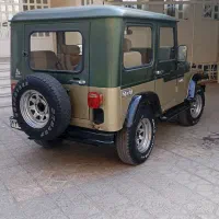 جیپ صحرا بدون رنگ|خودرو سواری و وانت|کرمانشاه, |دیوار