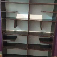 قفسه کتابخانه ارزان