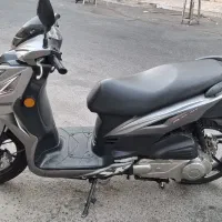 موتور symsr200