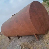 تانکر 12000 لیتری ورق صخیم