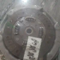 صفحه کلاج کامل پراید