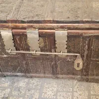 صندوقچه قدیمی تمیز