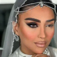 گریم تخصصی عروس