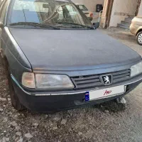 پژو ROAدوگانه کارخانه ۸۶کمکار