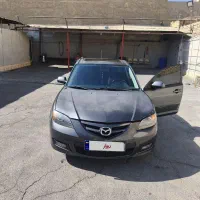 مزدا 3 تیپ3|خودرو سواری و وانت|کرج, کوی کارمندان شمالی|دیوار