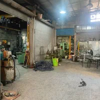 به یک کارگر ساده در کارگاه تراشکاری نیاز مندیم