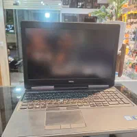 لپ تاپ استوک7510 dellنسل۶ کورای۷کاملا سالم گرافیکی|رایانه همراه|ابریشم, |دیوار