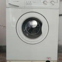 ماشین لباسشویی