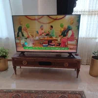 تلویزیون۶۵ ال جی در حد نو
