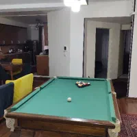میز بیلیارد چوب گردو