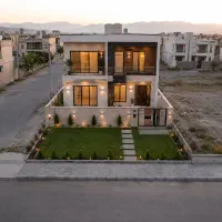 زمین ۲۱۰ متری سنددار مناسب ساخت در الهیه