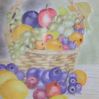 کلاس نقاشی کودکان از ۷ سال