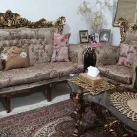 مبل و میز ناهارخوری|مبلمان خانگی و میز عسلی|آستانه اشرفیه, |دیوار