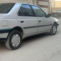405 دوگانه کارخونه نقد اقساط|خودرو سواری و وانت|مشهد, عبادی|دیوار