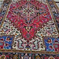 دو جفت فرش دستباف نقشه مهربان