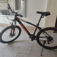 فروش یک دستگاه دوچرخه Green Way 27.5