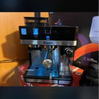 اسپرسوساز زانتی|سماور، چای‌ساز، قهوه‌ساز|کرج, خرمدشت|دیوار