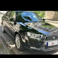 دنا مشکی اتوماتیک