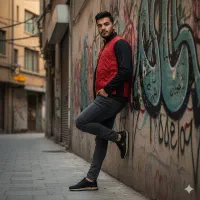 ست کاپشن و کفش / حراج / پرداخت درب منزل|حراج|پیرانشهر, |دیوار