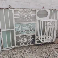 پنجره شیشه ایی|مصالح و تجهیزات ساختمان|شوش, |دیوار