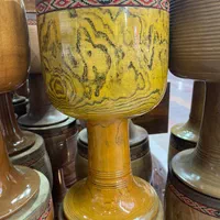 تنبک تمبک|سازهای سنتی|مبارکه, |دیوار