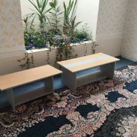 میز جلو یا بین مبلی فقط تماس|مبلمان خانگی و میز عسلی|شیراز, شهرک مهدی‌آباد|دیوار