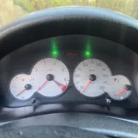 206 sd v8(بدون رنگ)|خودرو سواری و وانت|بروجرد, |دیوار