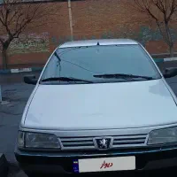 پژو 405 86|خودرو سواری و وانت|تهران, آهنگران (سراسیاب دولاب)|دیوار