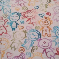 فرش اتاق کودک