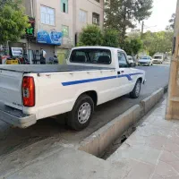 وانت مزدا کارا تک کابین 2000cc، مدل ۱۳۹۸ بی رنگ|خودرو سواری و وانت|تهران, نیروی هوایی (پیروزی)|دیوار