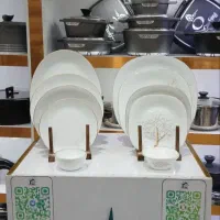 سرویس پذیرایی6نفره25پارچه آرکوپال/ارسال
