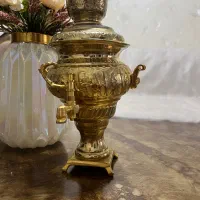 سماور برنز|صنایع دستی و سایر لوازم تزئینی|نسیم‌شهر, |دیوار