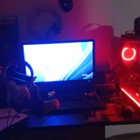 کامپیوتر گیمینگ با کارت گرافیک ۳۰۷۰ سوپرای