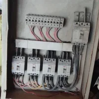 تابلو برق کلید اتوماتیک کامپکت