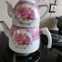 کتری وقوری