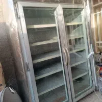 یخچال فریزر الکترواستیل