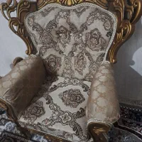 مبل سلطنتی|مبلمان خانگی و میز عسلی|اهواز, اسلام آباد شرقی|دیوار