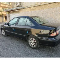 سمند دوگانه پایه کارخانه EF7lx