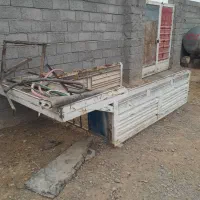 اتاق باری و فابریکی نیستان