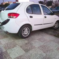 تیبا ۲ مدل ۹۶ بیرنگ|خودرو سواری و وانت|تاتار علیا, |دیوار