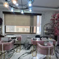 جذب نیرو سالن زیبایی