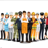 استخدام نگهبانی دفتری راننده و بسته بندی