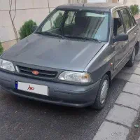 پراید مدل آخر ۸۸ دوگانه CNG دستی|خودرو سواری و وانت|فردیس, قریشی|دیوار