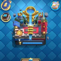 اکانت بازی کلش رویال clash royale