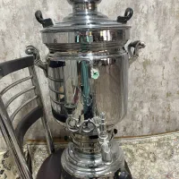 سماور گازی بزرگ