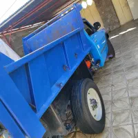 نیسان کمپرسی مدل ۹۵|خودرو سواری و وانت|شیراز, شهرک رضوان|دیوار