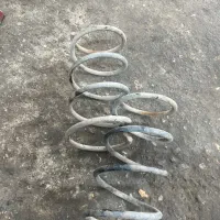 فنر ۲۰۶برش خورده و منبع بلوچی