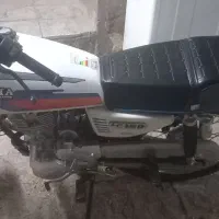 موتور ارشیا|موتورسیکلت|قم, سرحوض|دیوار