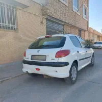 ۲۰۶ مدل ۸۹ شاسی سالم|خودرو سواری و وانت|شاهین‌شهر, شهرک صنعتی|دیوار