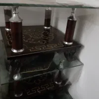 مبل راحتی با میز